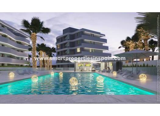 Apartment - Neubau - Guardamar  - Urb. El Raso