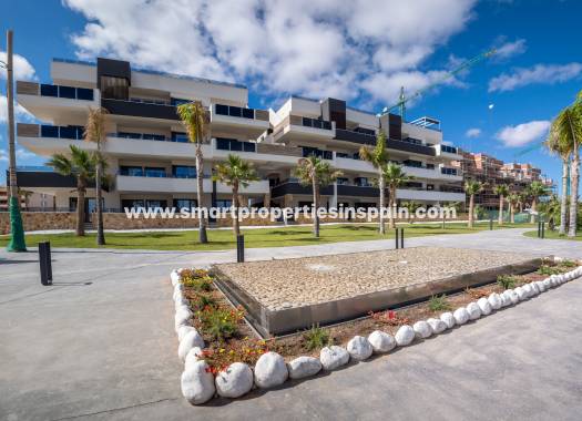 Apartment - Neubau - Orihuela Costa - SP4446