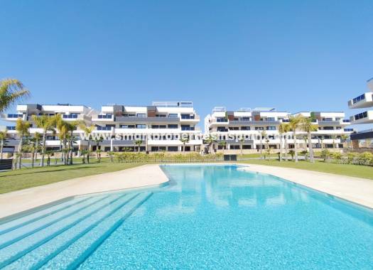 Apartment - Neubau - Orihuela Costa - SP4447