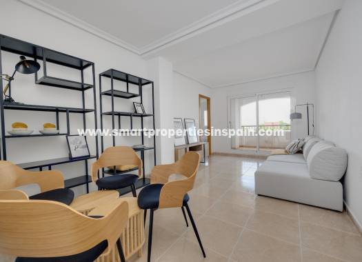 Apartment - Neubau - San Fulgencio - SP4774-2