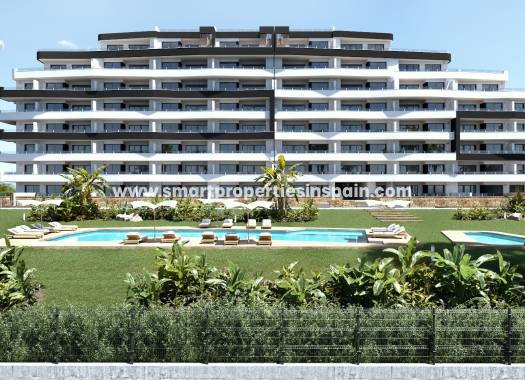 Apartment - Neubau - San Miguel de Salinas - SP4798