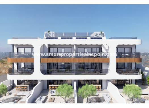 Apartment - New Build - Benijofar - SP4635