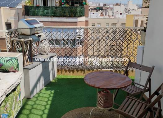 Apartment - Resale - Elche - SP4659