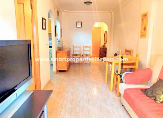 Apartment - Resale - Guardamar  - Puerto Deportivo