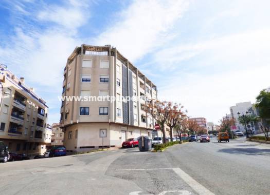 Apartment - Resale - Guardamar  - SP3731