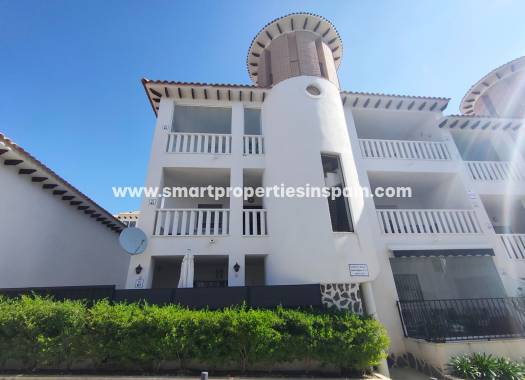 Apartment - Resale - La Marina Village - El Pinet