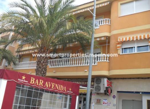 Apartment - Wiederverkauf - Catral - SP1308