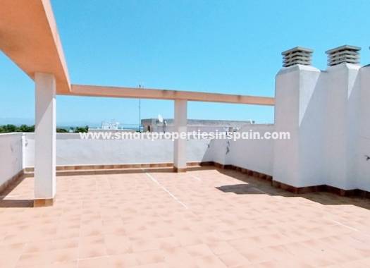 Apartment - Wiederverkauf - Die Marina Pueblo - 2SP459