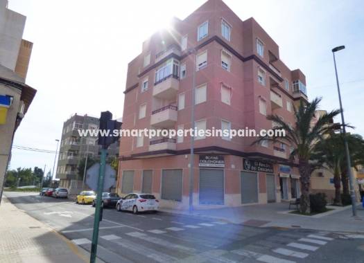 Apartment - Wiederverkauf - Die Marina Pueblo - SP3753