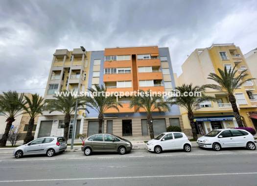 Apartment - Wiederverkauf - Die Marina Pueblo - SP4175