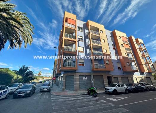 Apartment - Wiederverkauf - Die Marina Pueblo - SP4362