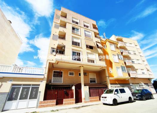 Apartment - Wiederverkauf - Elche - SP4107