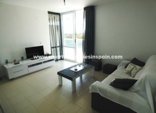Apartment - Wiederverkauf - Guardamar  - SP2651