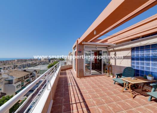 Apartment - Wiederverkauf - Guardamar  - SP4584 