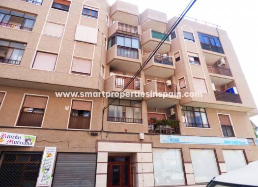 Apartment - Wiederverkauf - La Marina - SP3812