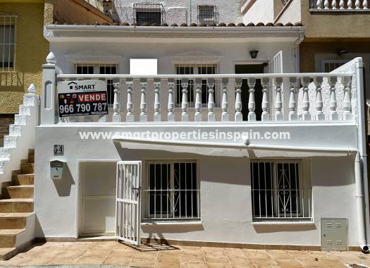 Apartment - Wiederverkauf - La Marina - SP4237