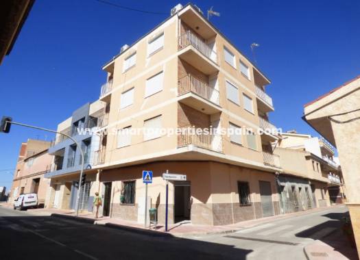 Apartment - Wiederverkauf - San Fulgencio - SP3642