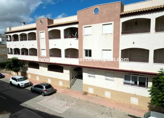 Apartment - Wiederverkauf - San Fulgencio - SP4514