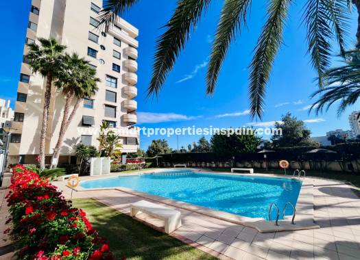 Apartment - Wiederverkauf - San Juan Alicante - SP4151