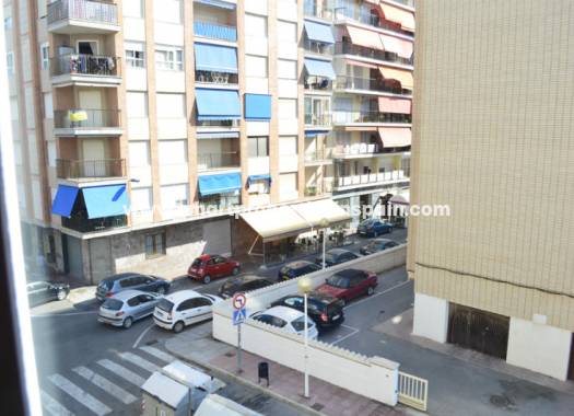 Apartment - Wiederverkauf - Santa Pola - SP2169