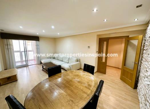 Apartment - Wiederverkauf - Santa Pola - SP4392