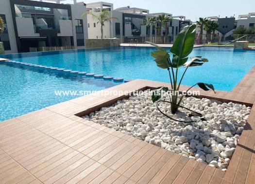 Apartment - Wiederverkauf - Torrevieja - SP3446