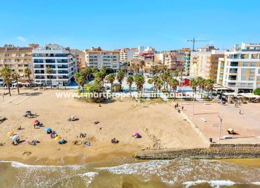 Apartment - Wiederverkauf - Torrevieja - SP4352