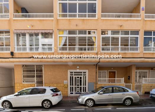 Apartment - Wiederverkauf - Torrevieja - Torrevieja