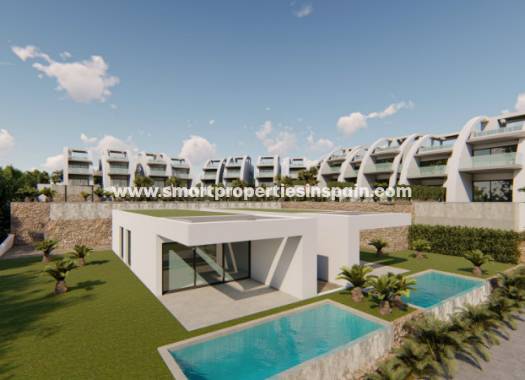 Appartement - Nouvelle construction - Rojales - SP3528