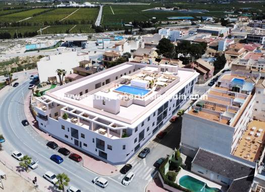Appartement - Nouvelle construction - San Miguel de Salinas - San Miguel de Salinas