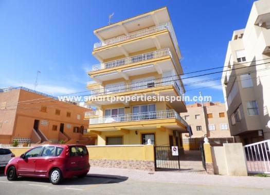 Appartement - Revente - La Mata - SP3654