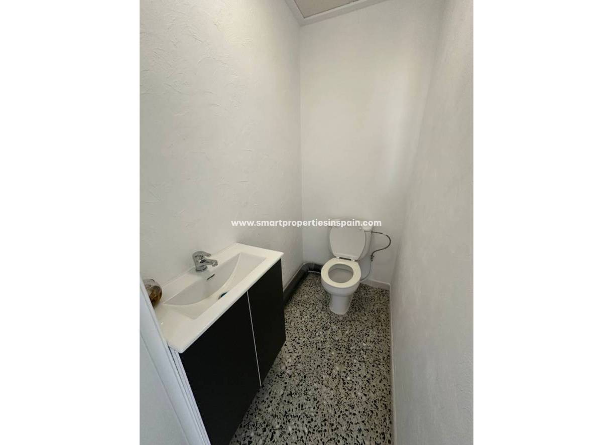 baño