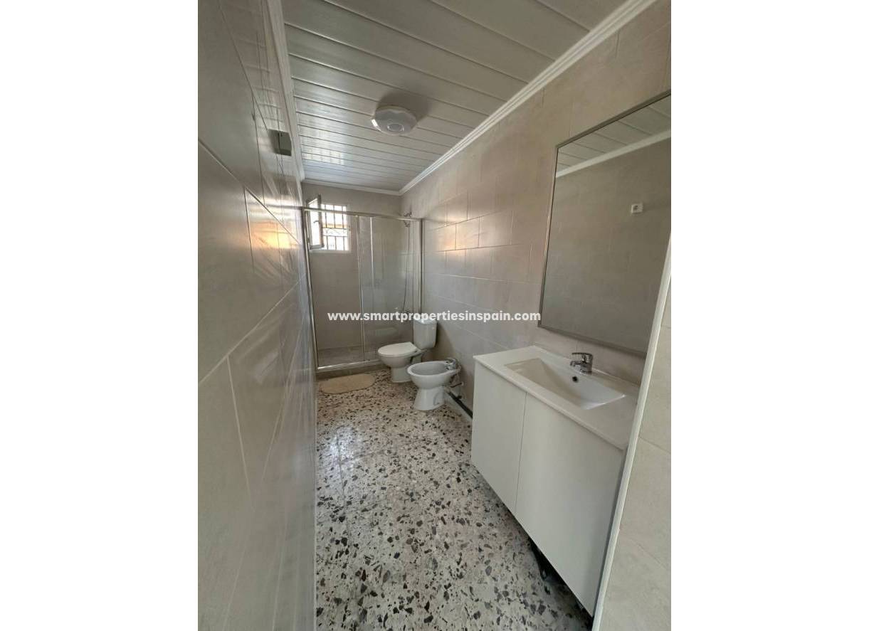 baño