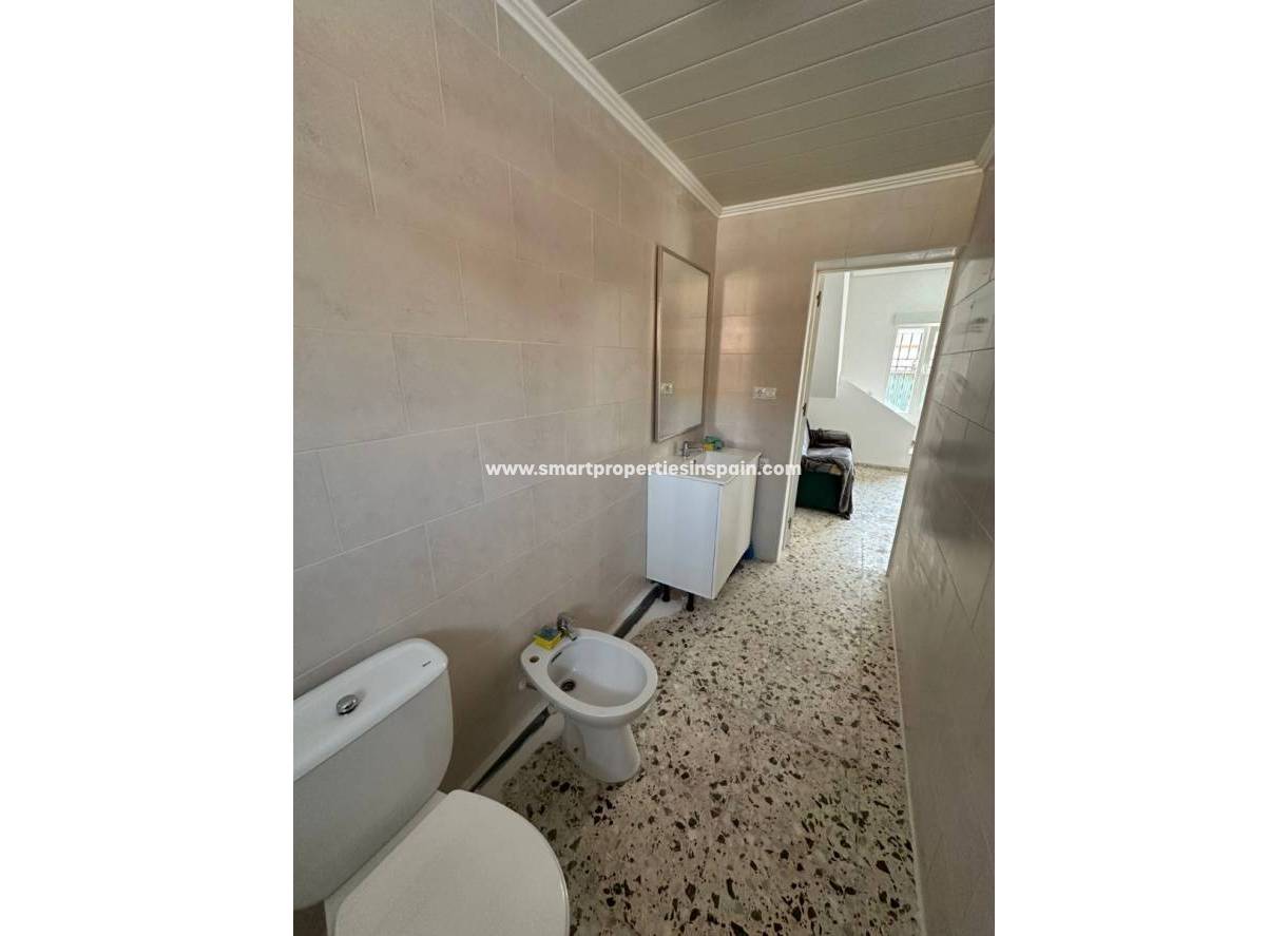 baño