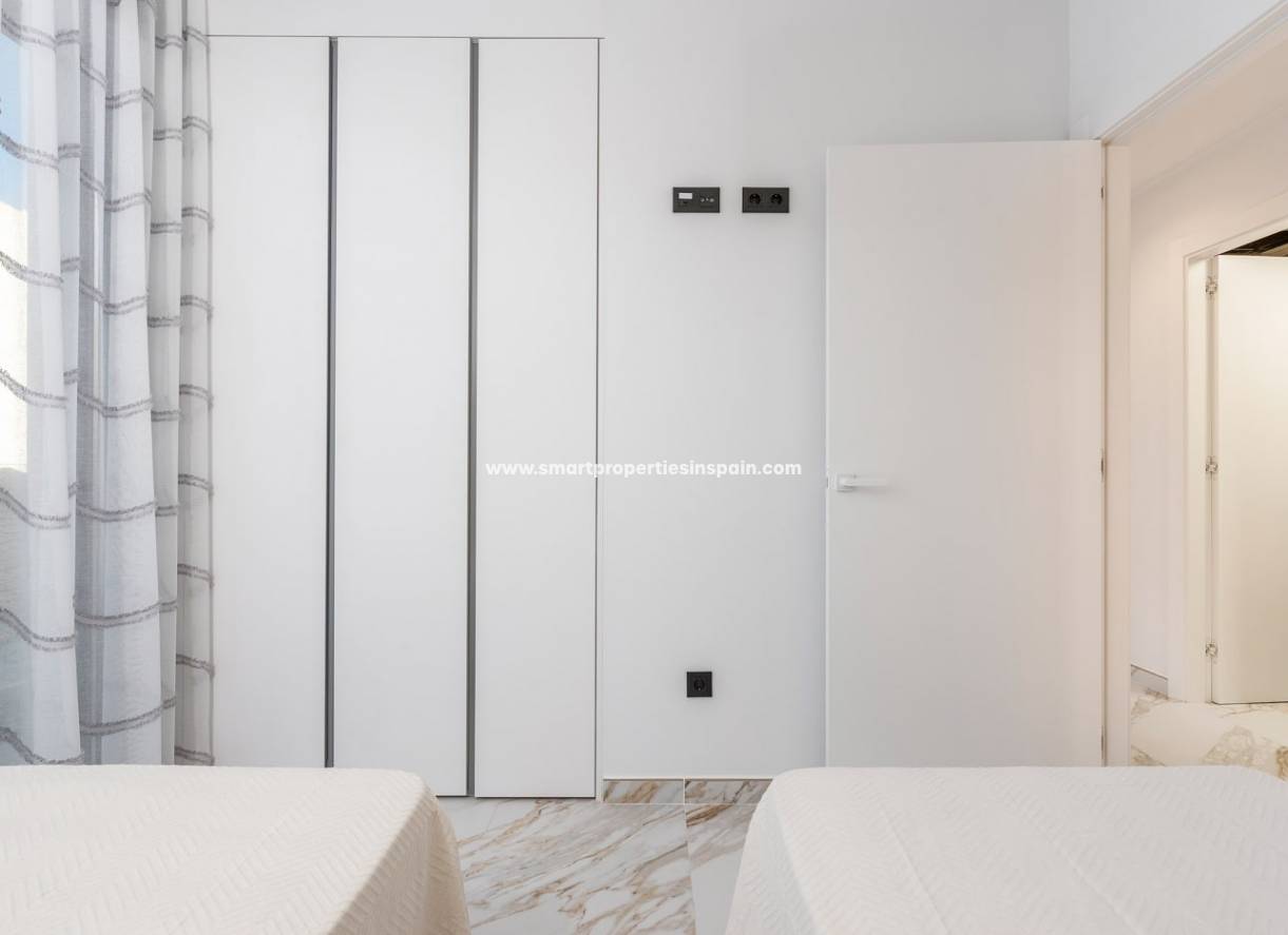 BUILT-IN CLOSET