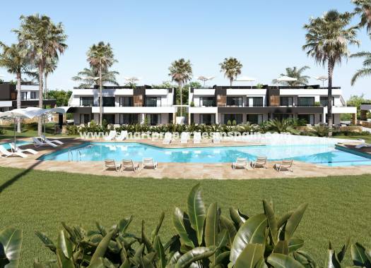 Bungalow - New Build - Ciudad Quesada - Ciudad Quesada