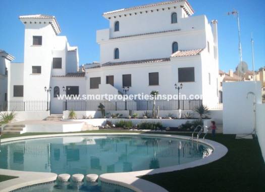 Bungalow - Obra Nueva - Algorfa - SP3258