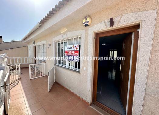 Bungalow - Wiederverkauf - Formentera del Segura - SP4501