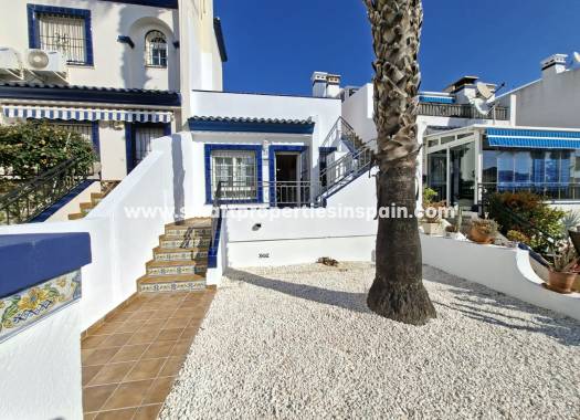 Bungalow - Wiederverkauf - Orihuela Costa - Orihuela Costa