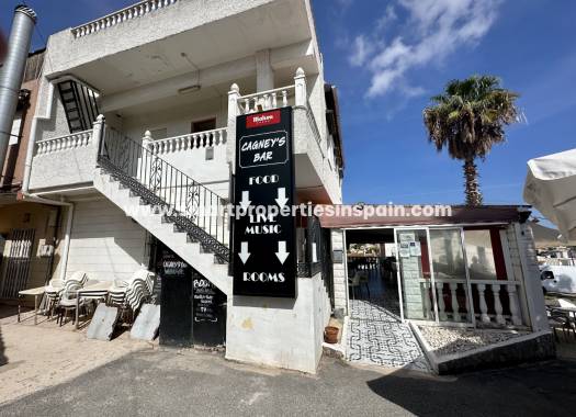 Business - Resale - La Marina - Urbanización La Marina