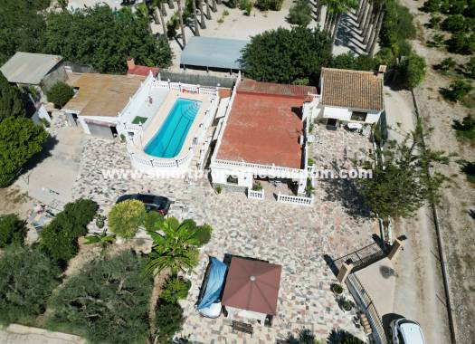 Casa de campo - Reventa - Albatera - ALBATERA