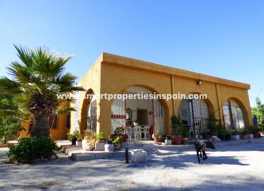 Casa de campo - Reventa - Crevillente - 2SP248
