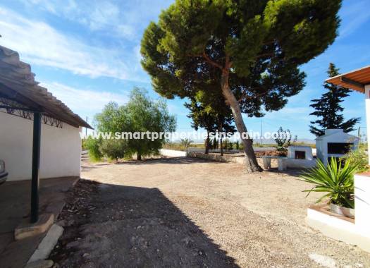 Casa de campo - Reventa - Crevillente - SP4108