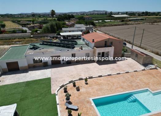 Casa de campo - Reventa - Dolores - dolores