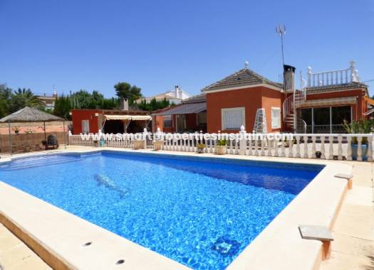 Casa de campo - Reventa - La Marina - SP3568