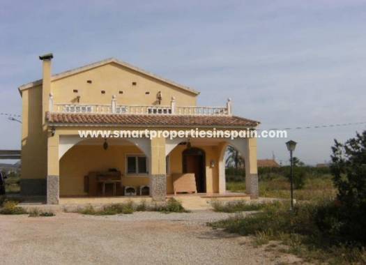 Casa de campo - Reventa - Matola - SP1041