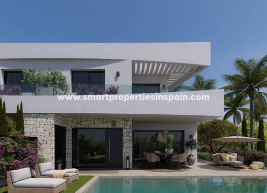 Chalet Independiente - Obra Nueva - Dolores - dolores