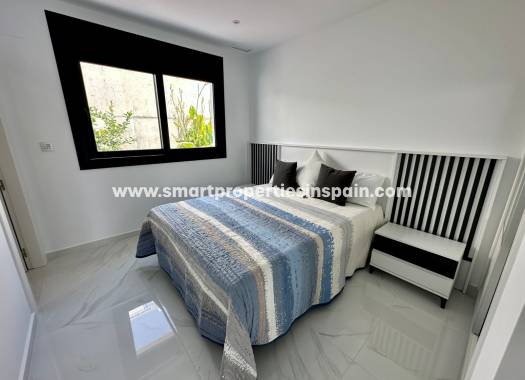 Chalet Independiente - Obra Nueva - La Marina - SP4343-2