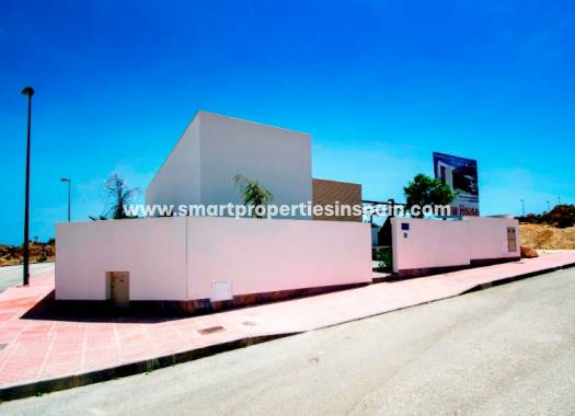 Chalet Independiente - Obra Nueva - Rojales - SP3468