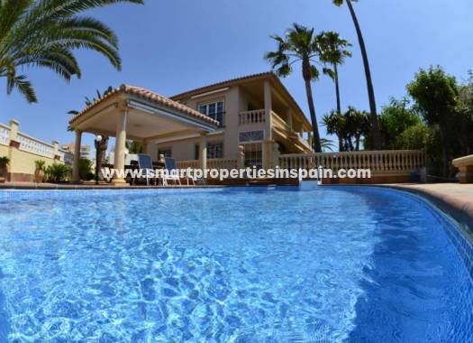 Chalet Independiente - Reventa - Alicante - SP2137